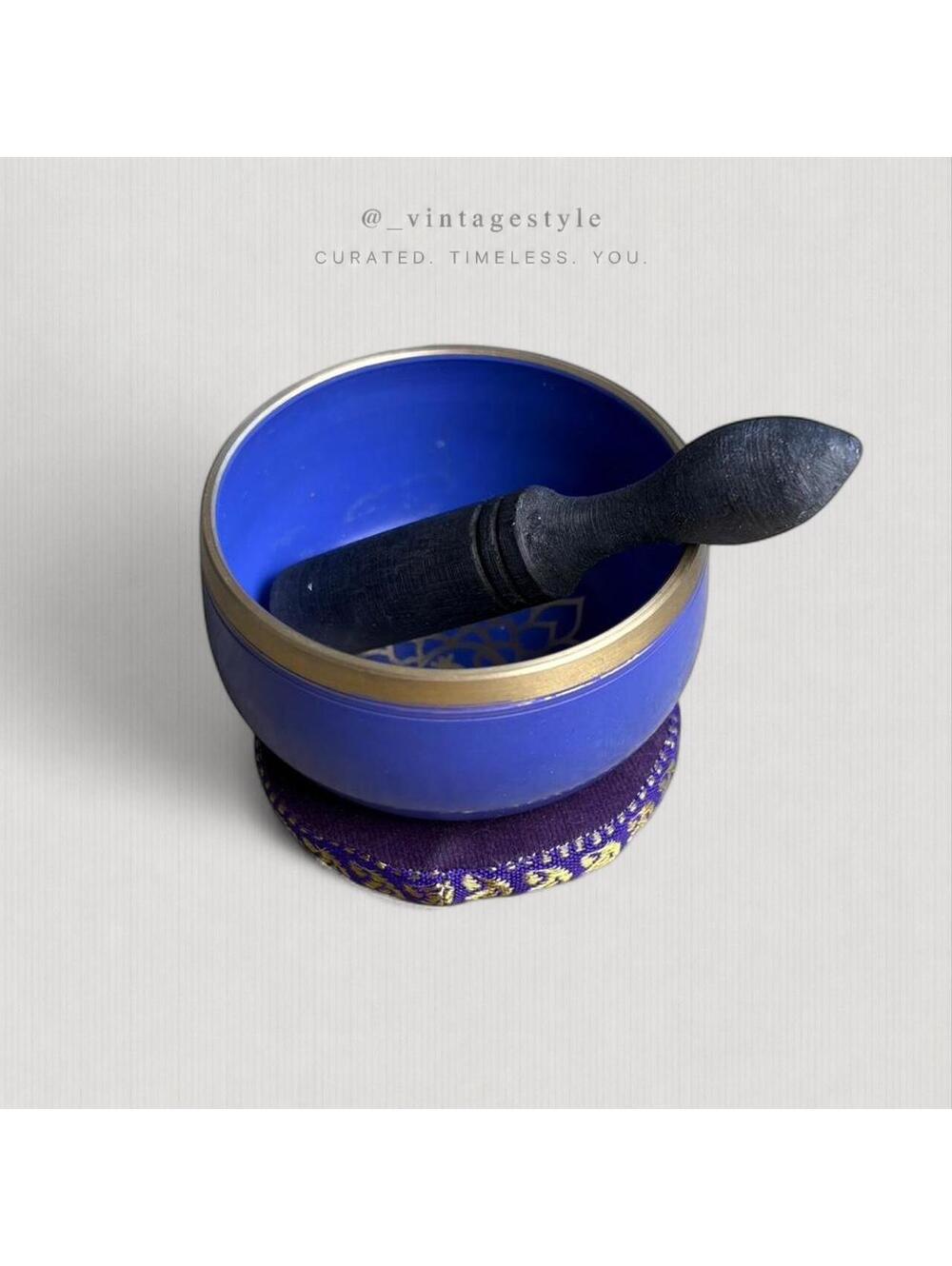 Mallet Blue and Gold Decor-home-accesory